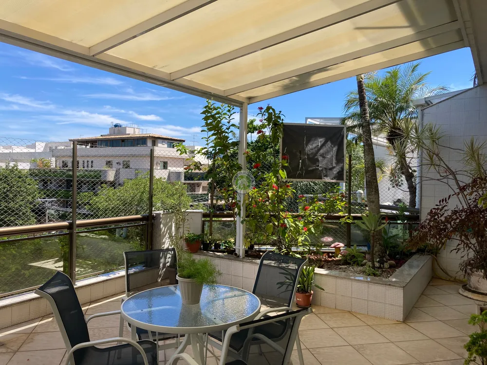 Cobertura, 3 quartos, 334 m² - Foto 2