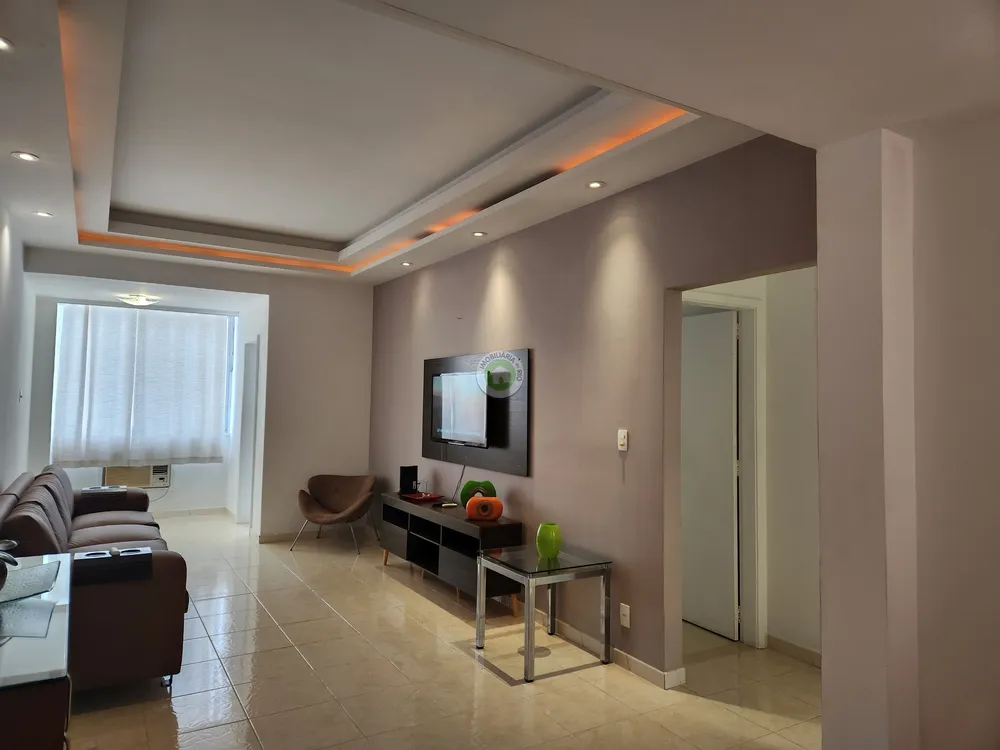 Apartamento, 3 quartos, 107 m² - Foto 1