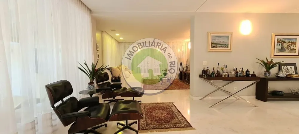 Casa, 4 quartos, 1200 m² - Foto 4