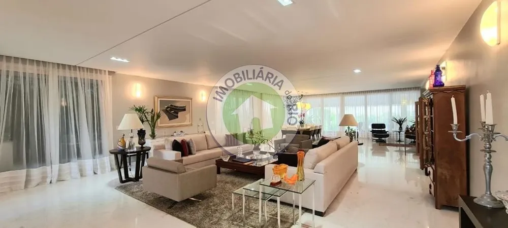 Casa, 4 quartos, 1200 m² - Foto 6