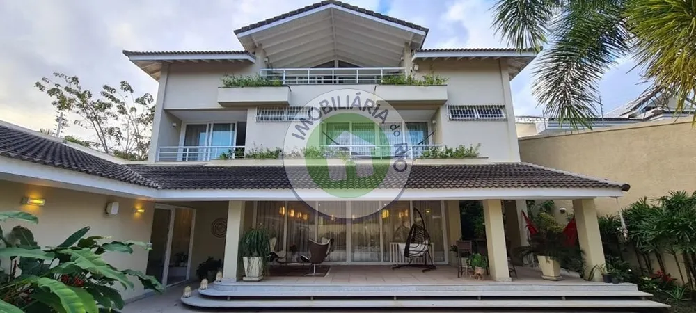 Casa, 4 quartos, 1200 m² - Foto 1