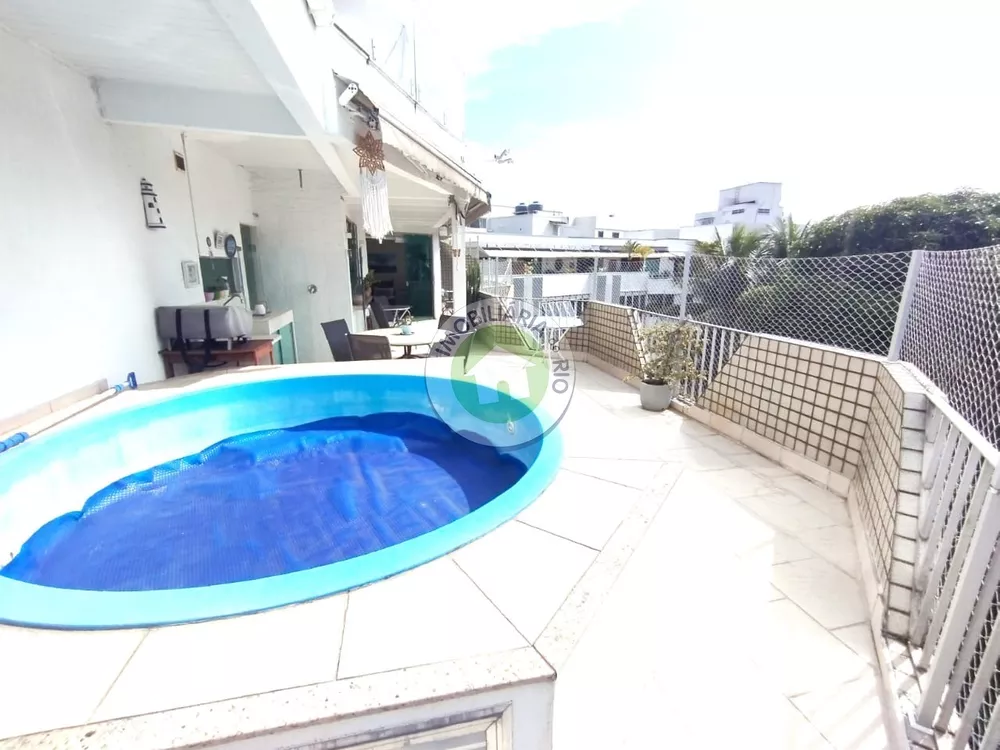 Cobertura, 4 quartos, 390 m² - Foto 12