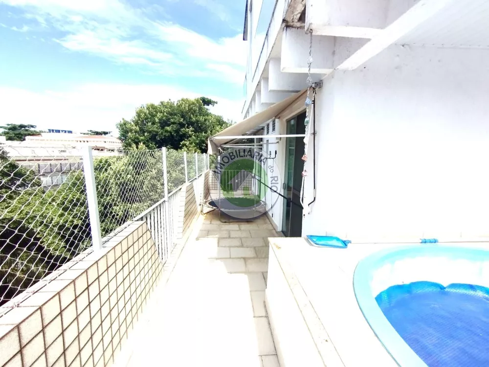 Cobertura, 4 quartos, 390 m² - Foto 14