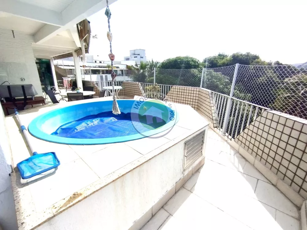 Cobertura, 4 quartos, 390 m² - Foto 16