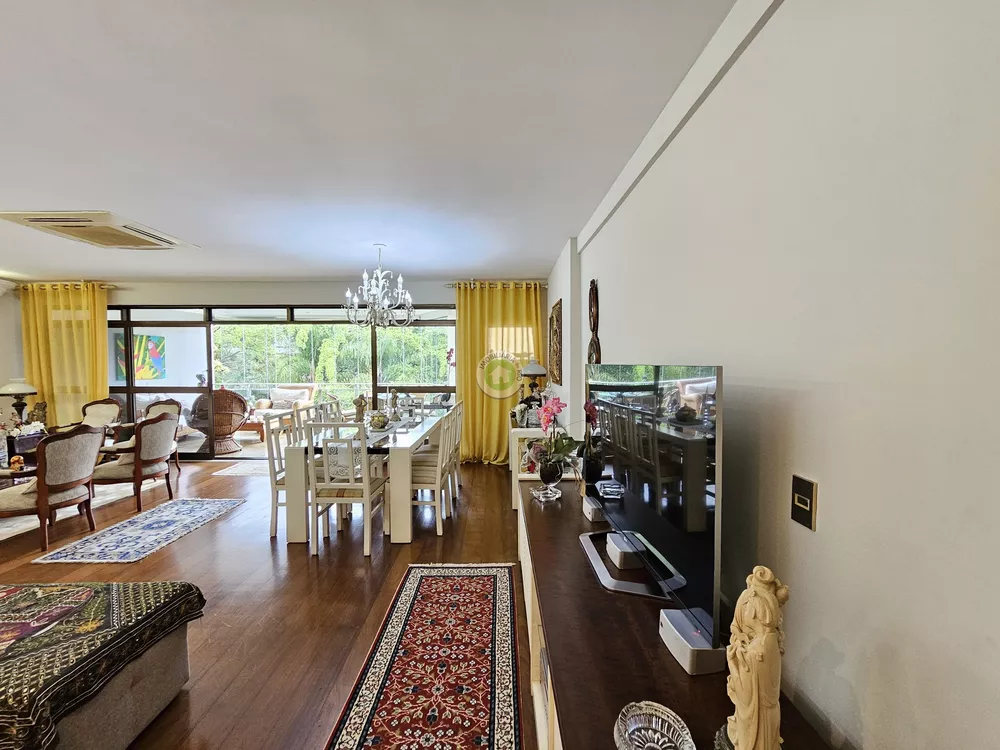 Apartamento, 3 quartos, 175 m² - Foto 1