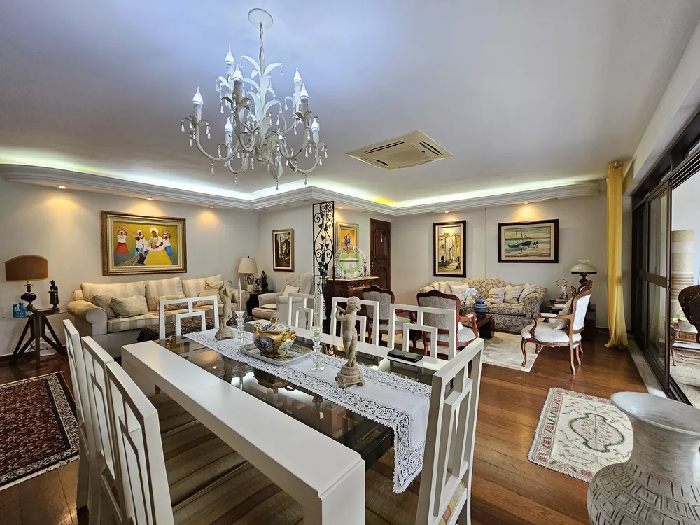 Apartamento, 3 quartos, 175 m² - Foto 3