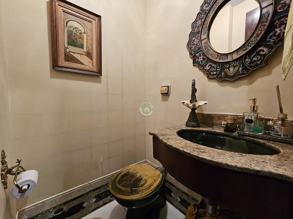 Apartamento, 3 quartos, 175 m² - Foto 22