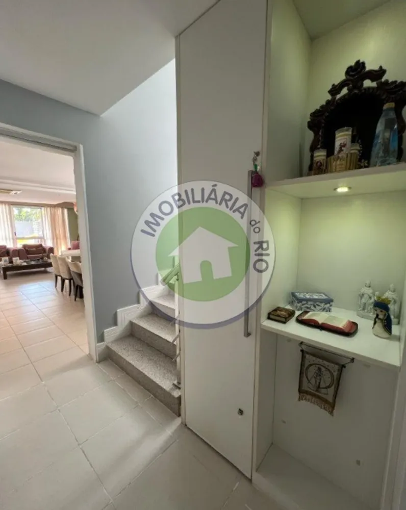 Casa de Condomínio, 6 quartos - Foto 30