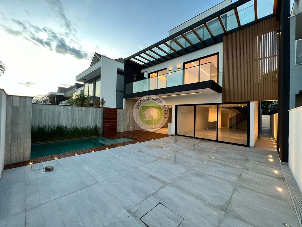 Casa, 5 quartos, 400 m² - Foto 6