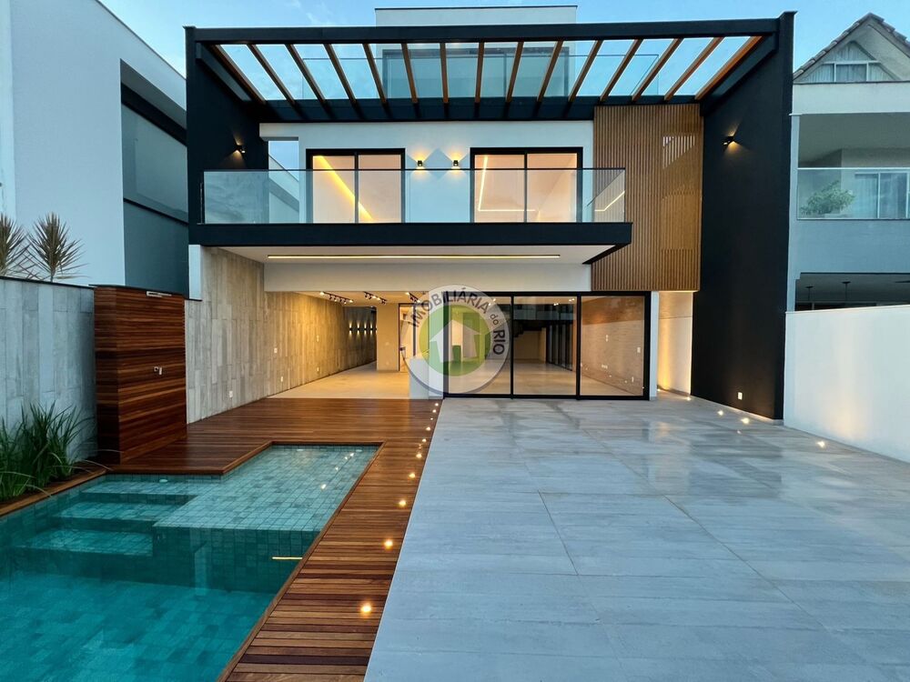 Casa, 5 quartos, 400 m² - Foto 5