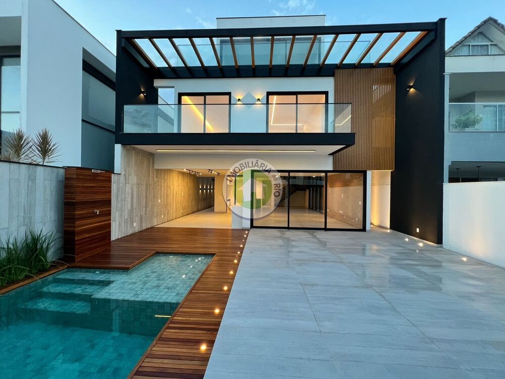 Casa, 5 quartos, 400 m² - Foto 9