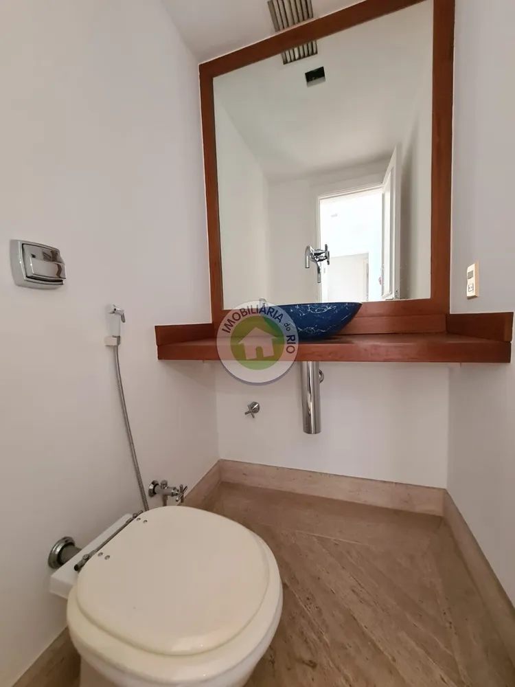 Flat/Apart Hotel, 3 quartos, 210 m² - Foto 36
