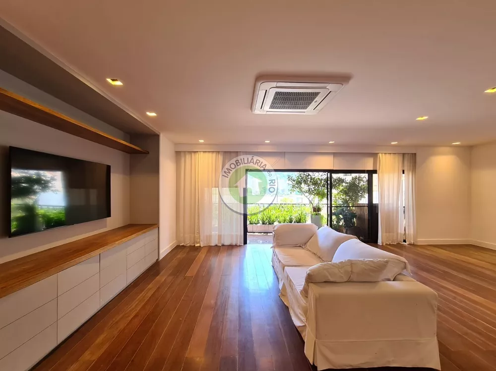 Apartamento, 4 quartos, 276 m² - Foto 1