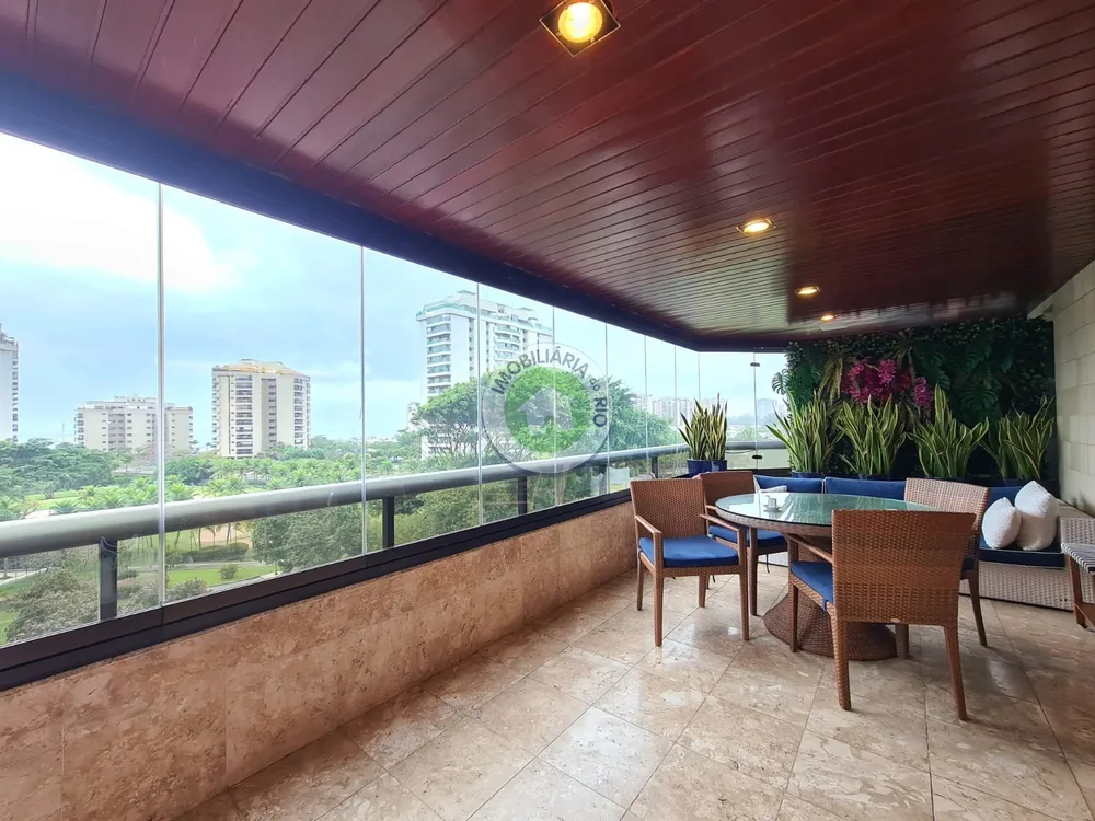 Apartamento, 3 quartos, 230 m² - Foto 11