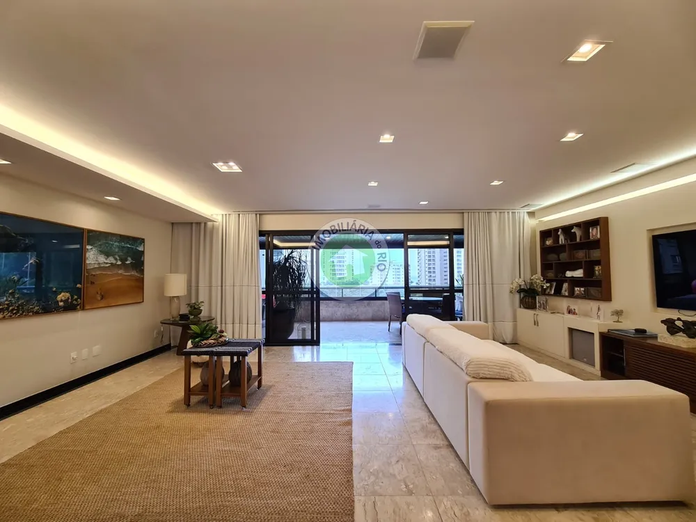 Apartamento, 3 quartos, 230 m² - Foto 7
