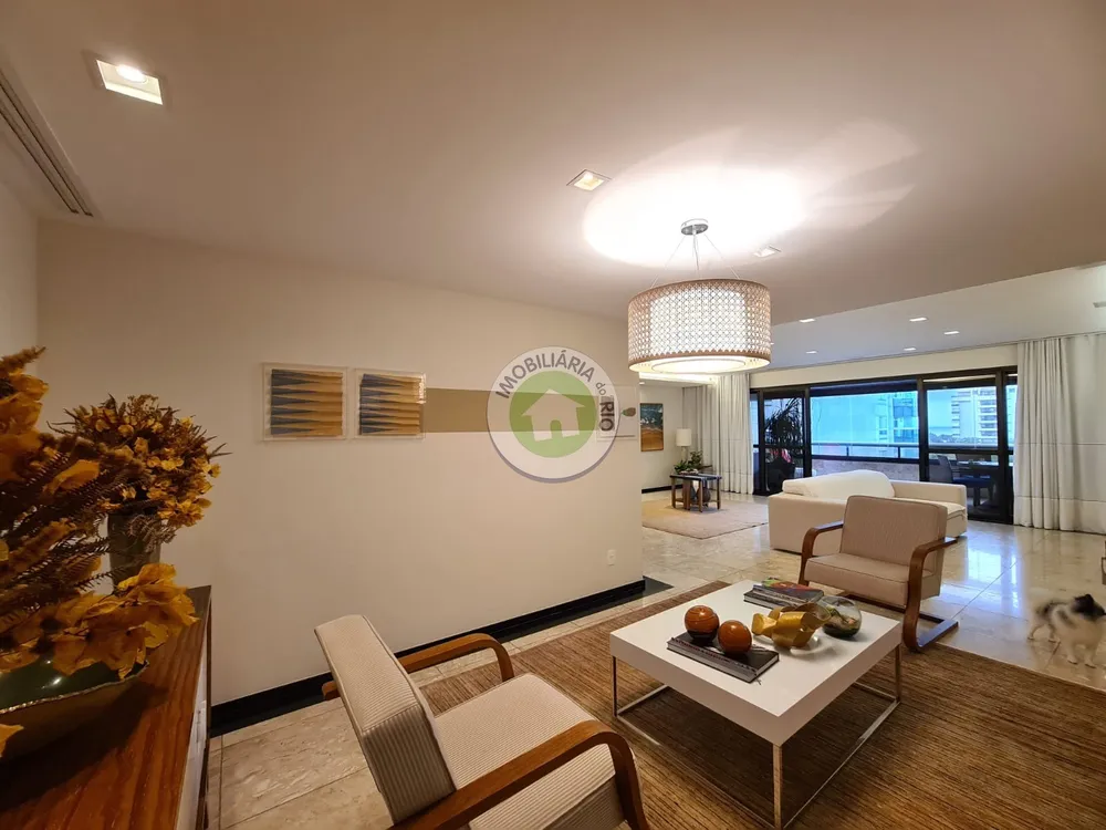 Apartamento, 3 quartos, 230 m² - Foto 5