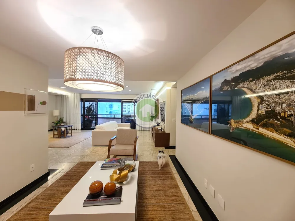 Apartamento, 3 quartos, 230 m² - Foto 10