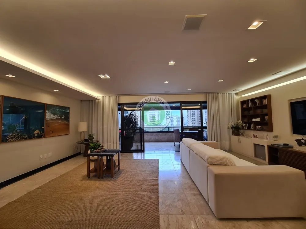 Apartamento, 3 quartos, 230 m² - Foto 8