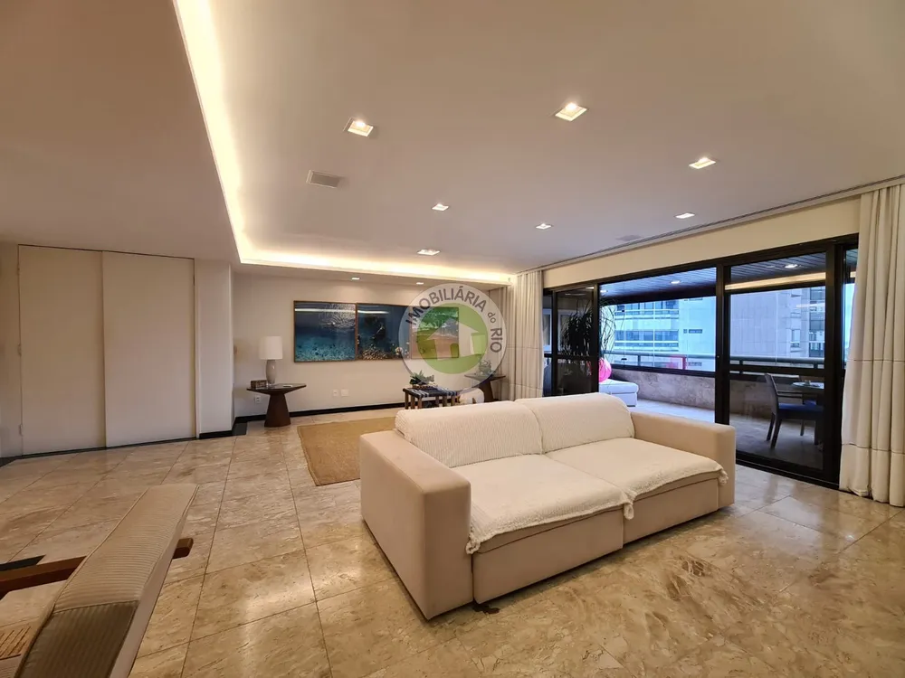 Apartamento, 3 quartos, 230 m² - Foto 6
