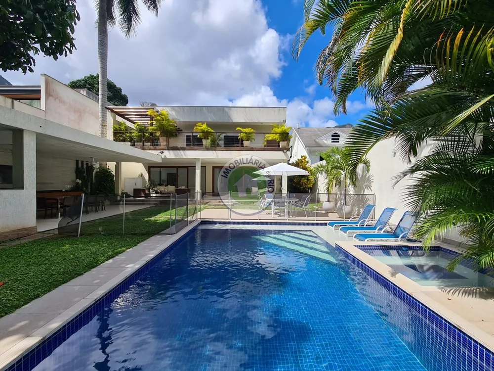 Casa, 4 quartos, 560 m² - Foto 1
