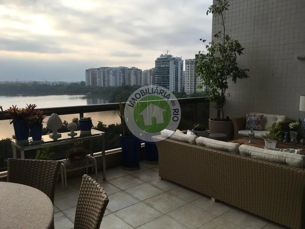 Apartamento, 4 quartos, 430 m² - Foto 8