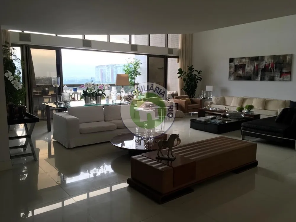 Apartamento, 4 quartos, 430 m² - Foto 2