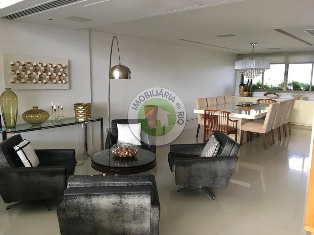 Apartamento, 4 quartos, 430 m² - Foto 4
