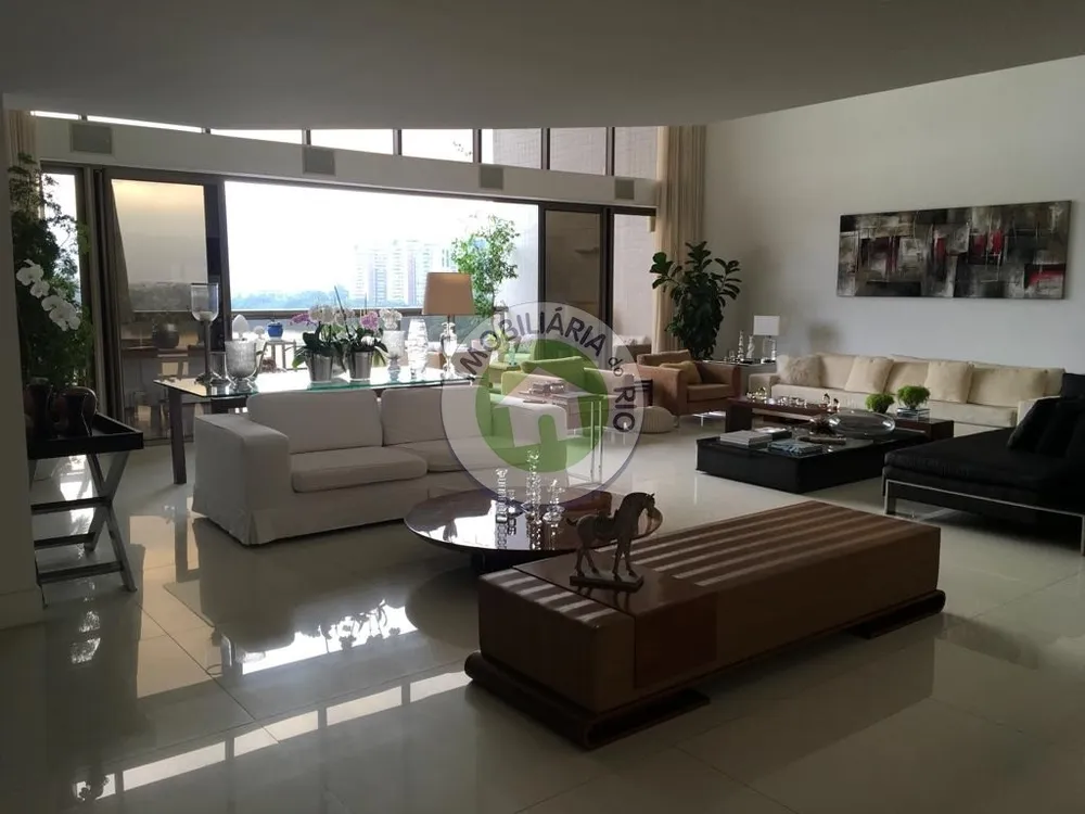 Apartamento, 4 quartos, 430 m² - Foto 3