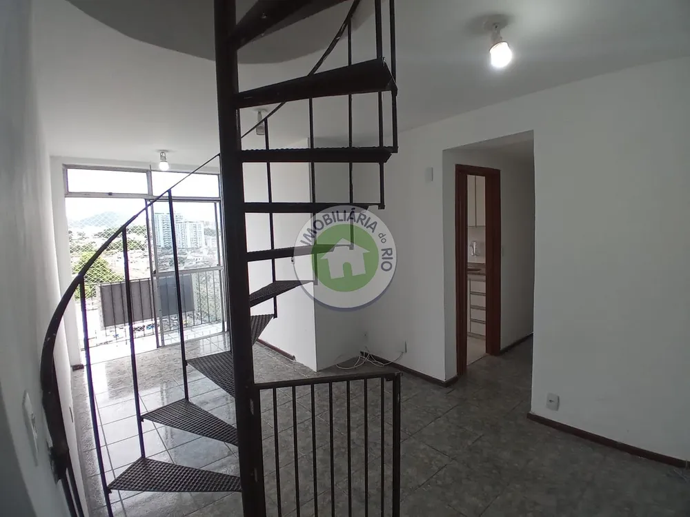 Cobertura, 3 quartos, 110 m² - Foto 1