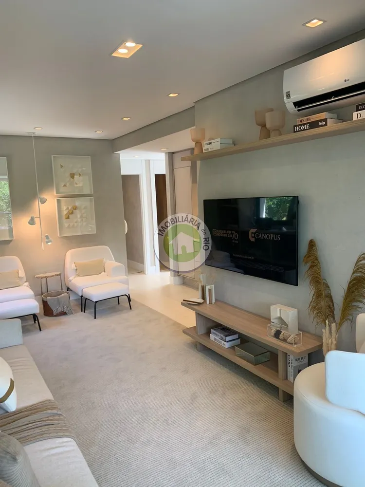 Apartamento, 3 quartos, 108 m² - Foto 2