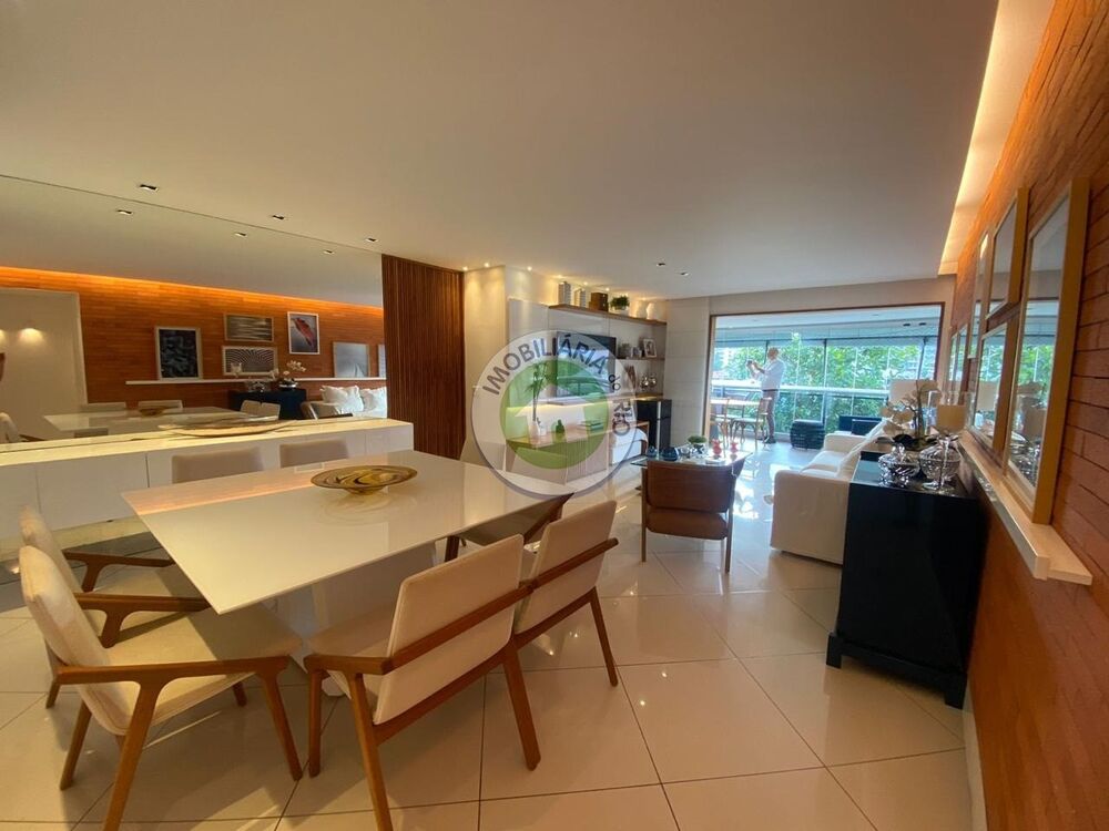 Apartamento, 3 quartos, 156 m² - Foto 6