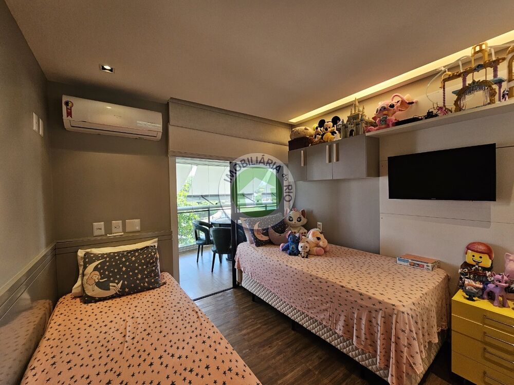 Apartamento, 3 quartos, 156 m² - Foto 11