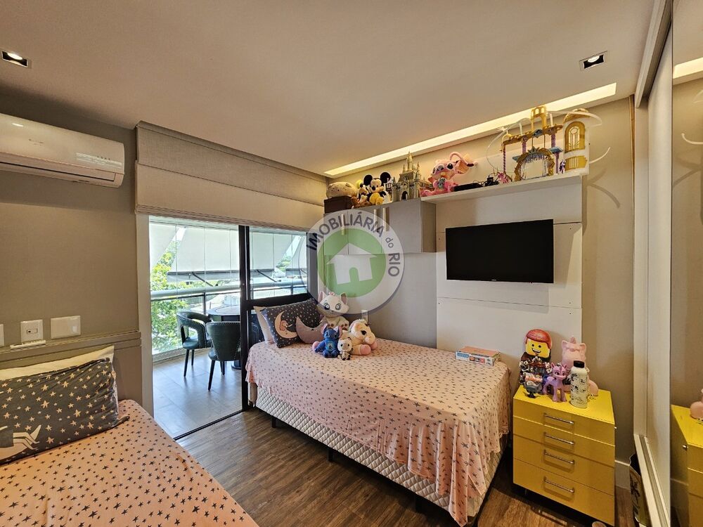Apartamento, 3 quartos, 156 m² - Foto 3