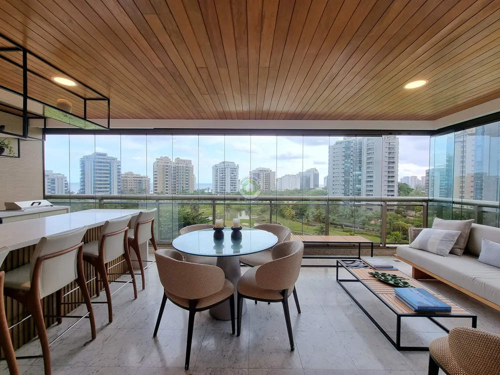 Apartamento, 4 quartos, 235 m² - Foto 6