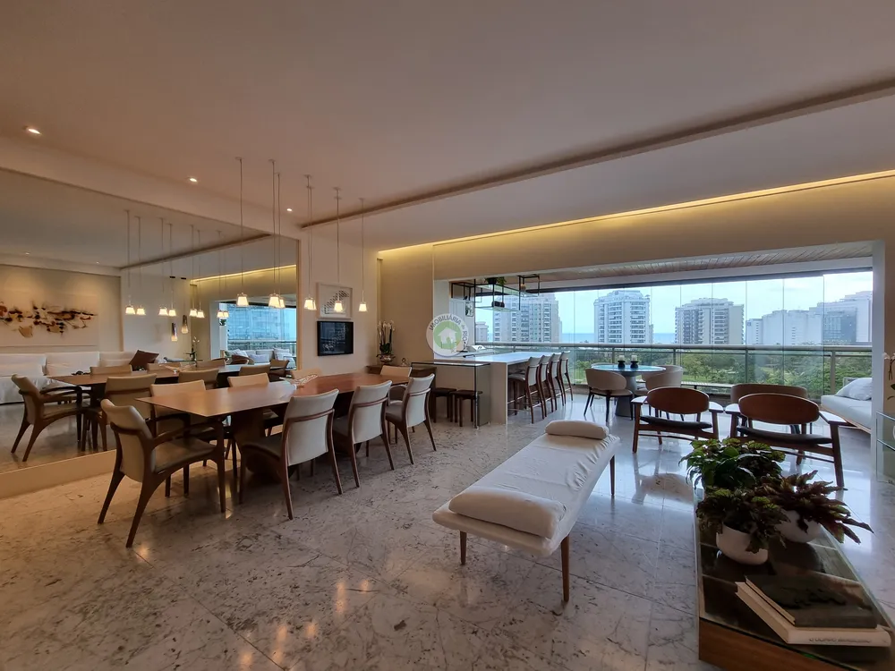 Apartamento, 4 quartos, 235 m² - Foto 23