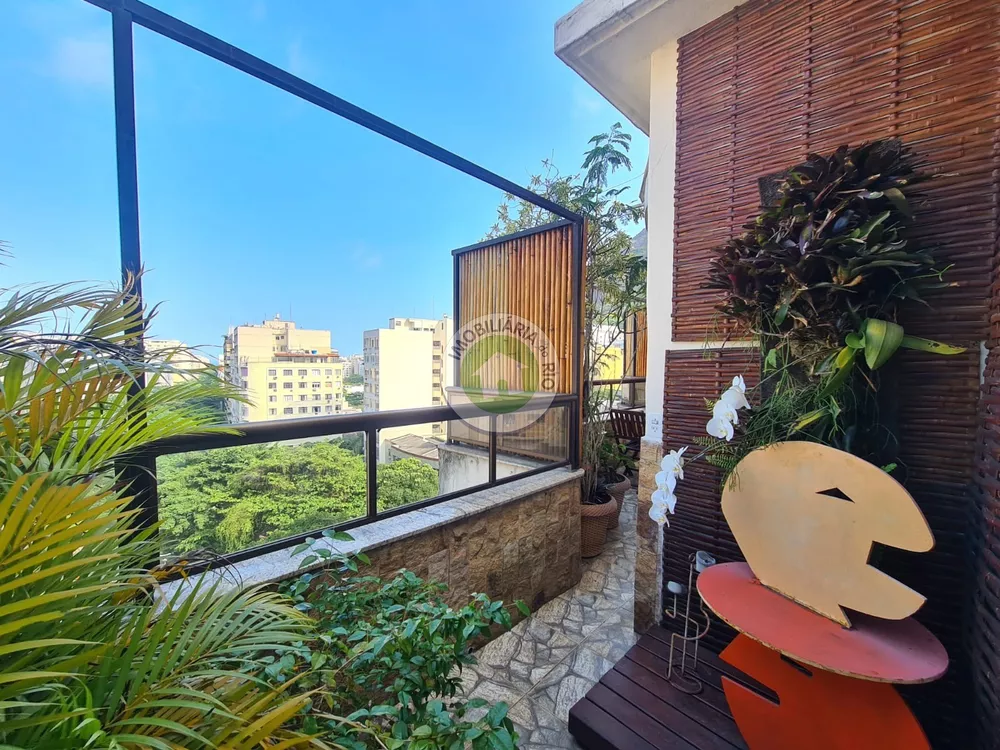 Apartamento, 4 quartos, 169 m² - Foto 11