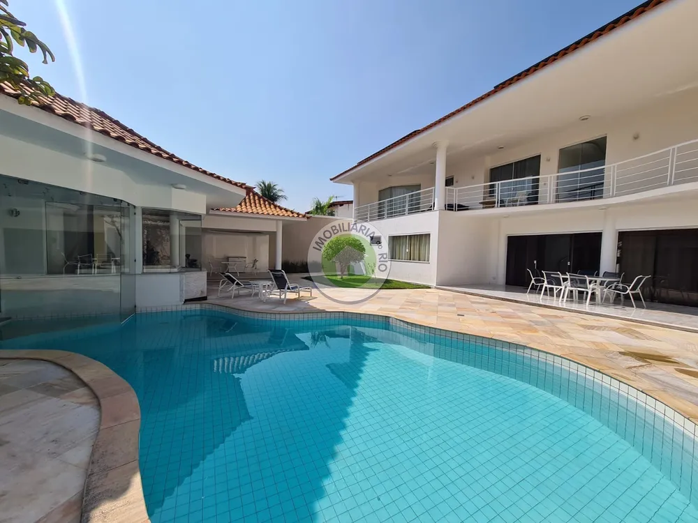 Casa, 5 quartos - Foto 1