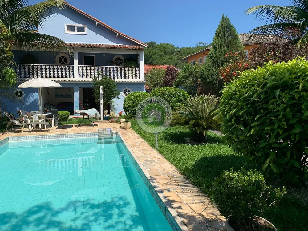 Casa de Condomínio, 5 quartos - Foto 4