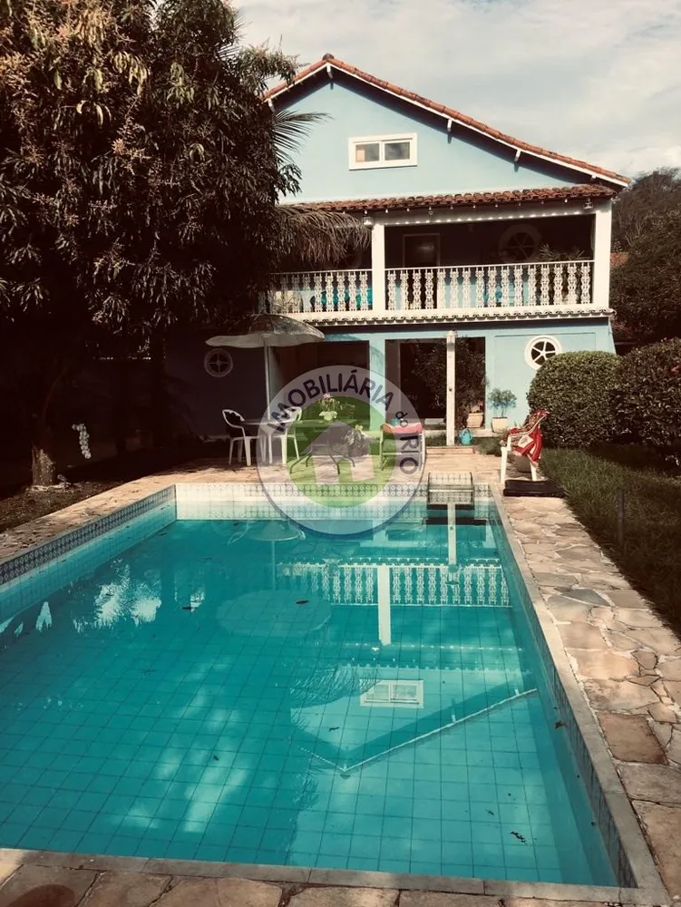 Casa de Condomínio, 5 quartos - Foto 8