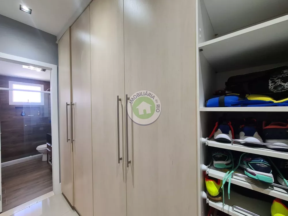 Casa de Condomínio, 4 quartos - Foto 52