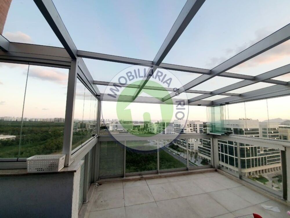 Cobertura, 3 quartos, 150 m² - Foto 7