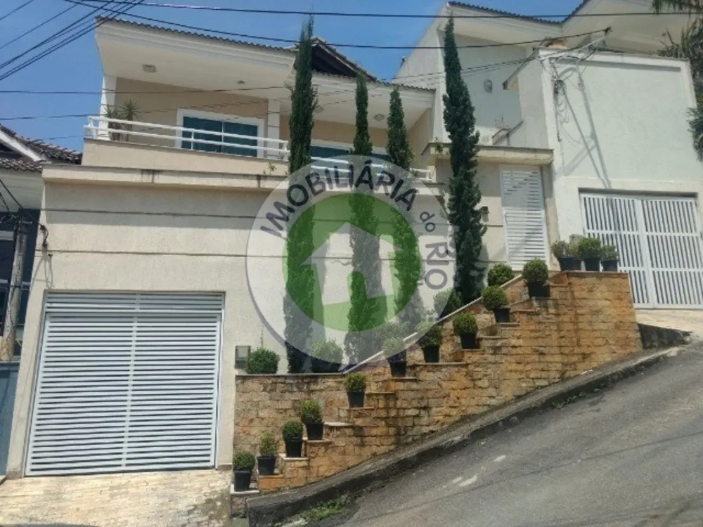 Casa de Condomínio, 4 quartos - Foto 1