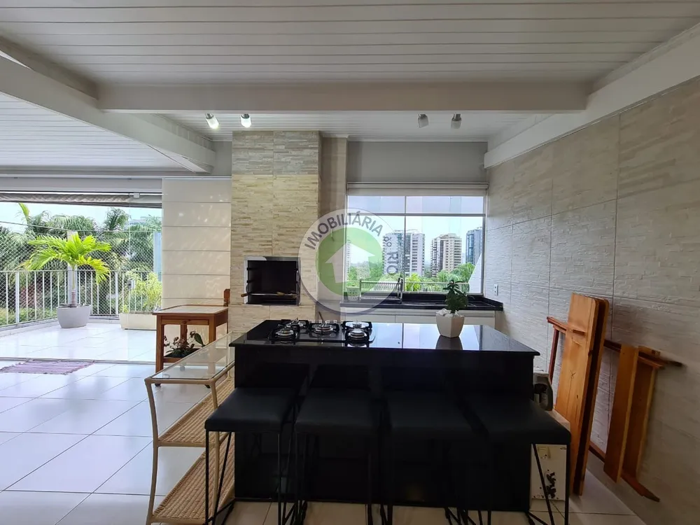 Cobertura, 4 quartos, 180 m² - Foto 12