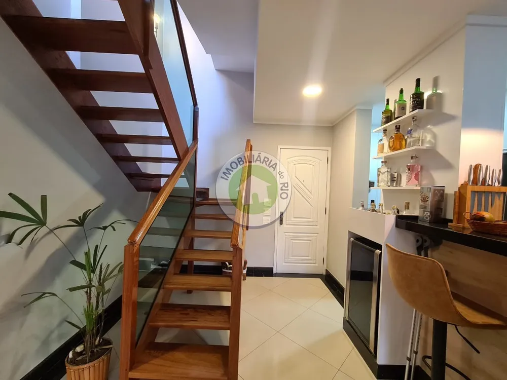 Cobertura, 4 quartos, 180 m² - Foto 22