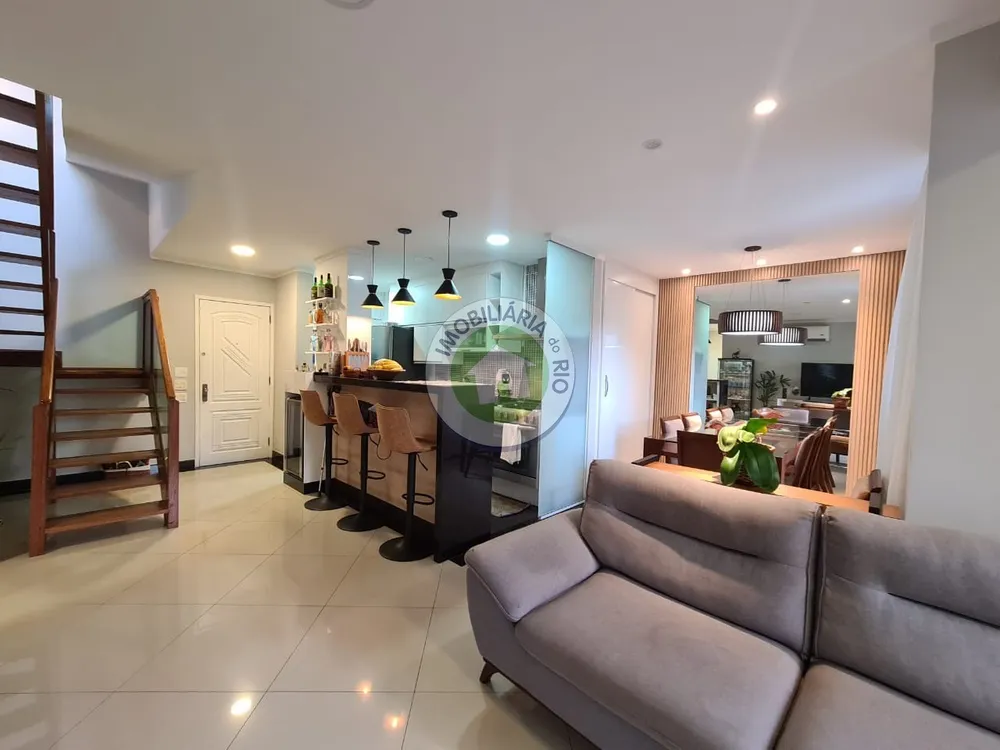 Cobertura, 4 quartos, 180 m² - Foto 26