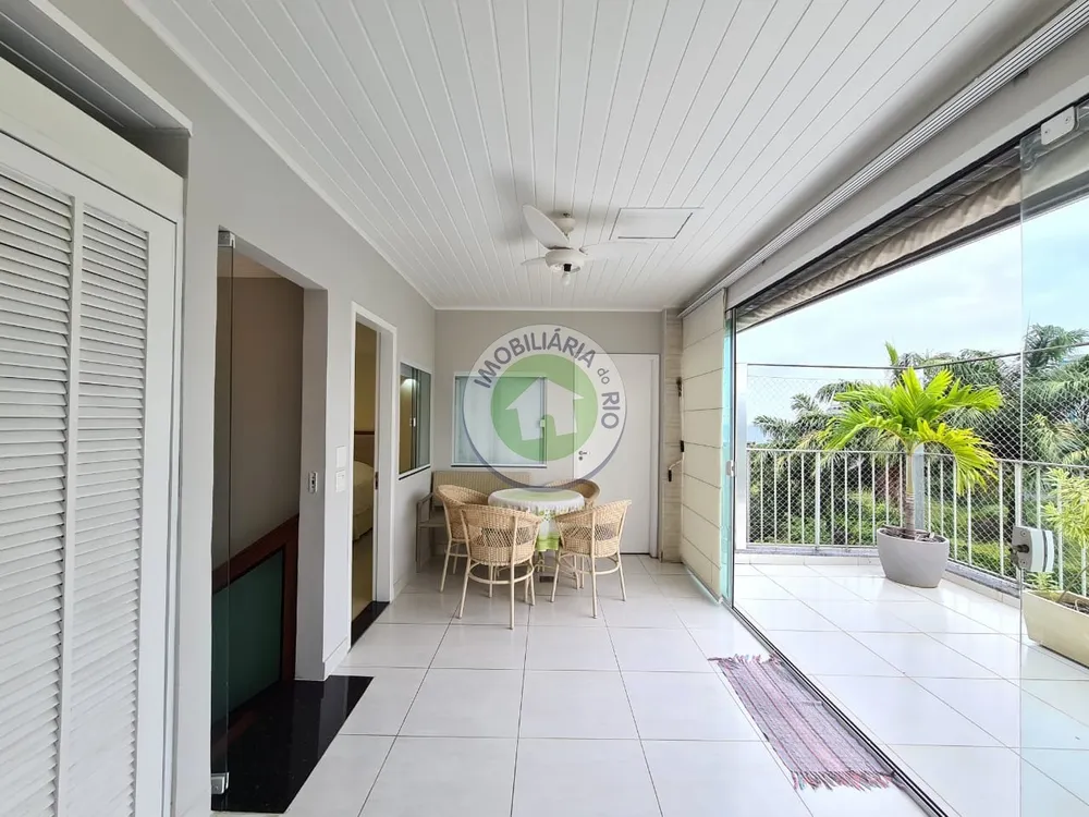 Cobertura, 4 quartos, 180 m² - Foto 13
