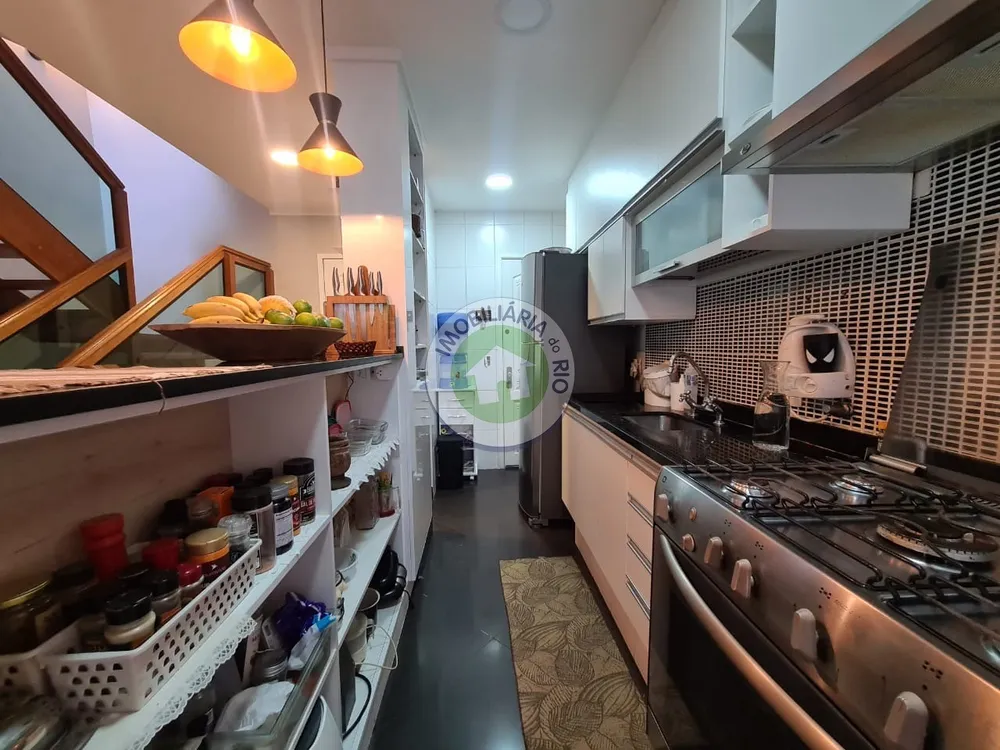 Cobertura, 4 quartos, 180 m² - Foto 25