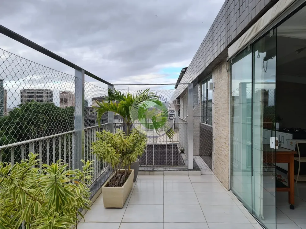 Cobertura, 4 quartos, 180 m² - Foto 3