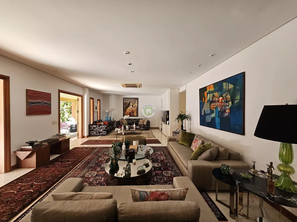 Casa, 6 quartos, 907 m² - Foto 1