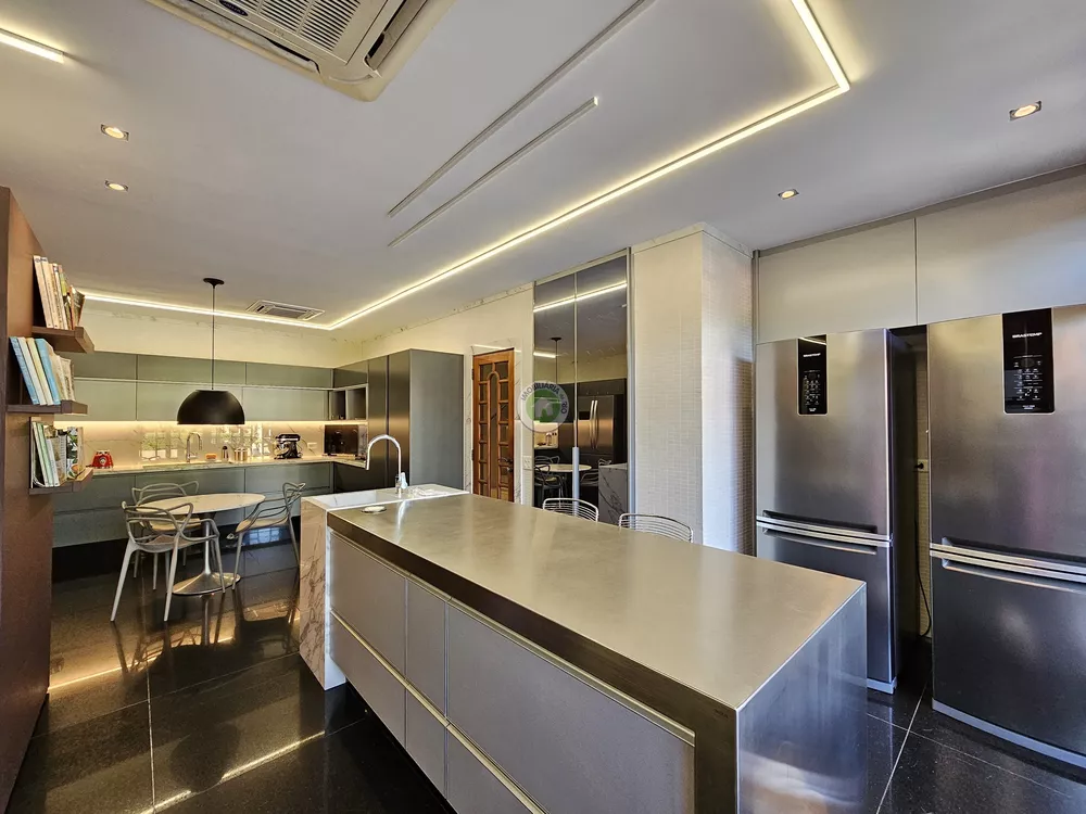 Casa, 6 quartos, 907 m² - Foto 2